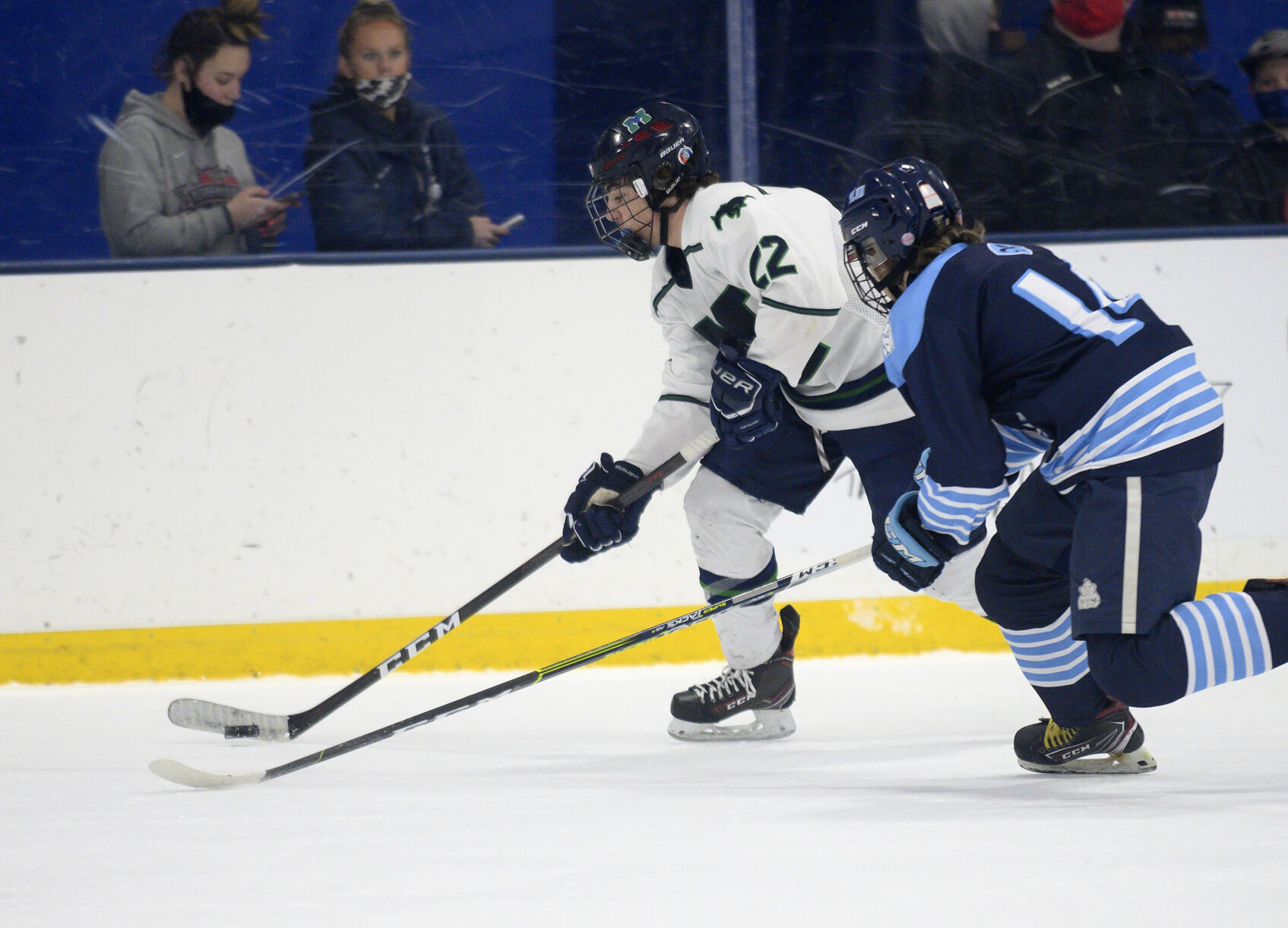 Marquette vs. SLUH